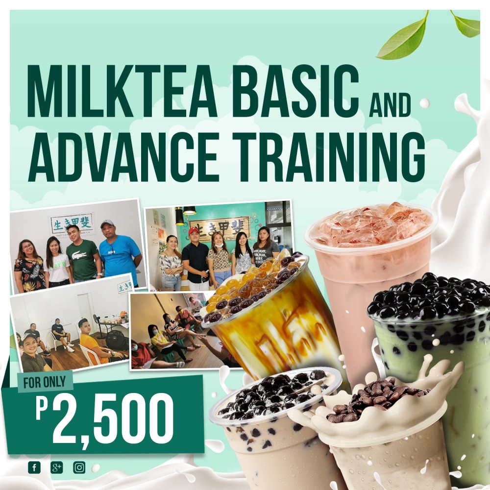 Trainings - Lucky Cup Beverage Trading